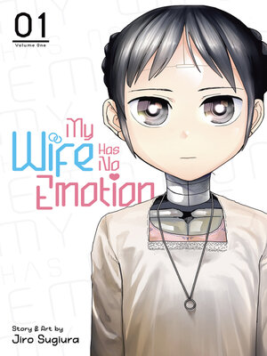 cover image of My Wife Has No Emotion, Volume 1